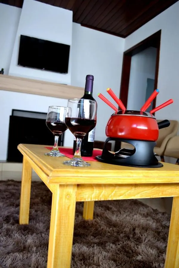 Holiday home Casa Agradavel Villa Campos do Jordao