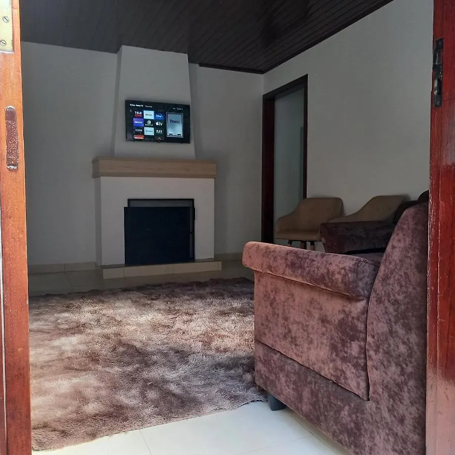 Prázdninový dům Vila Casa agradável Campos do Jordão