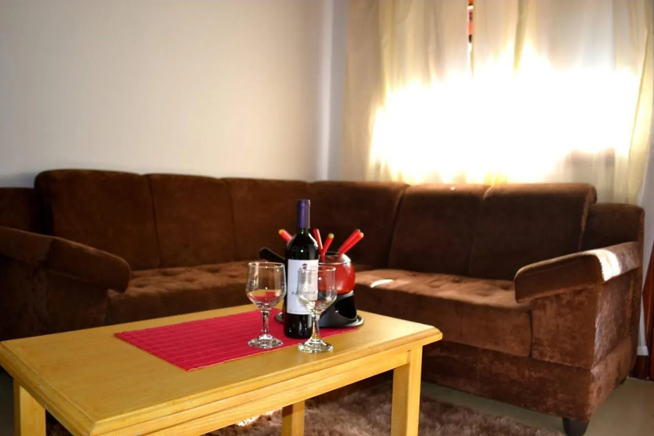 Vila Casa agradável Campos do Jordão Prázdninový dům